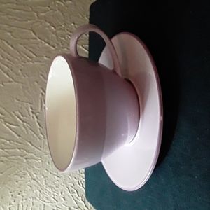 Starbucks Cup And Saucer Set